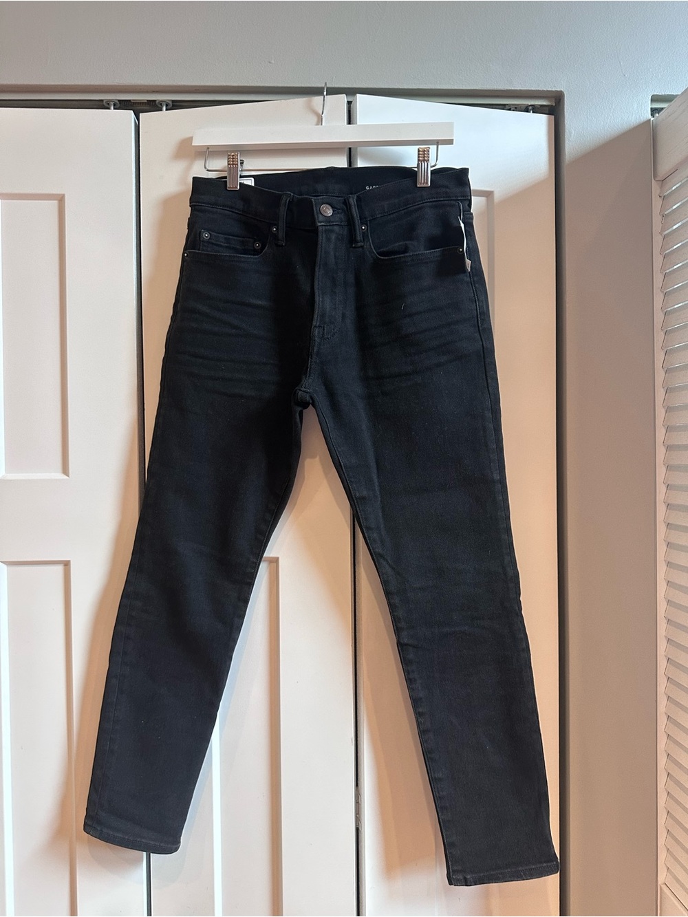 Gap Men's Black Skinny Jeans - New with Tags!